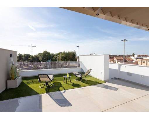 Квартира / Квартира - New Build - San Pedro de Pinatar - San Pedro del Pinatar