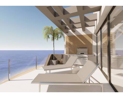 Квартира / Квартира - New Build - Torrevieja - Playa de los Locos