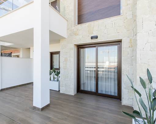 Квартира / Квартира - New Build - Torrevieja - SE12-04