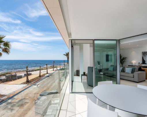 Квартира / Квартира - New Build - Torrevieja - SE49-01