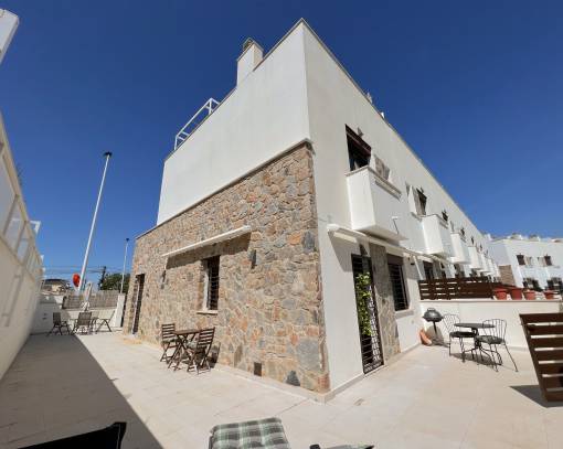 Квартира / Квартира - Sale - La Siesta - El Salado - Torreta - SEB-25651