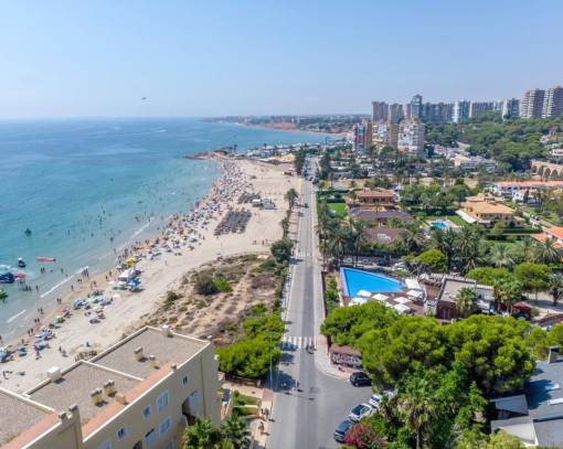 Квартира / Квартира - Sale - Orihuela Costa - Campoamor