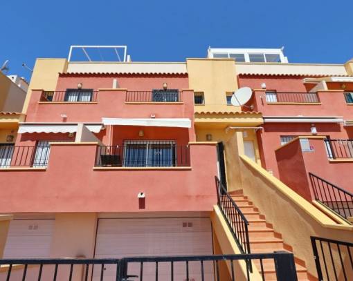 Квартира / Квартира - Sale - Orihuela Costa - SEJ-34188