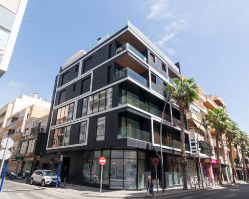 Квартира / Квартира - Sale - Torrevieja - Centro