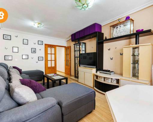 Квартира / Квартира - Sale - Torrevieja - Centro