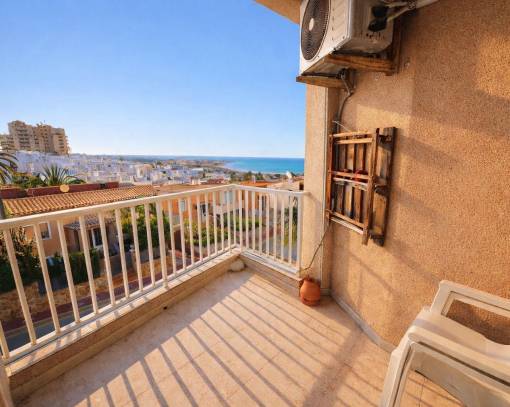 Квартира / Квартира - Sale - Torrevieja - La Mata