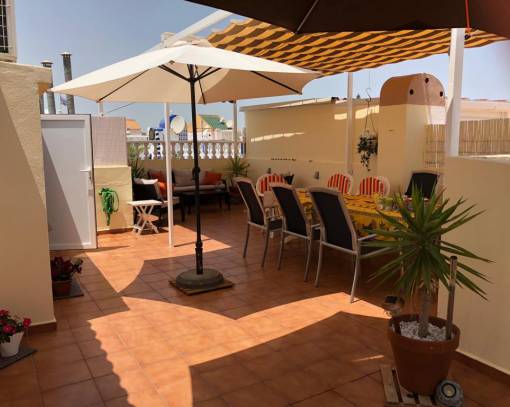 Квартира / Квартира - Sale - Torrevieja - Lago jardin