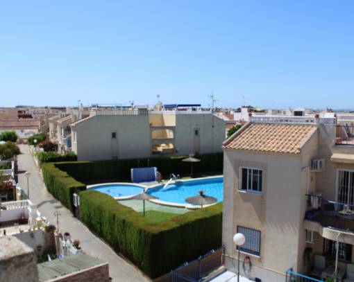 Квартира / Квартира - Sale - Torrevieja - SE00-10