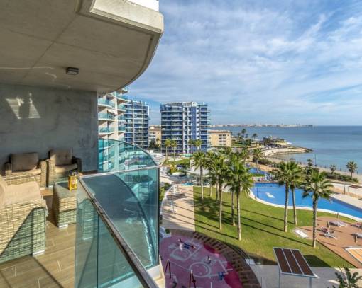 Квартира / Квартира - Sale - Torrevieja - SEJ-45052