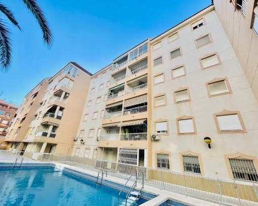 Квартира / Квартира - Sale - Torrevieja - SES-14600