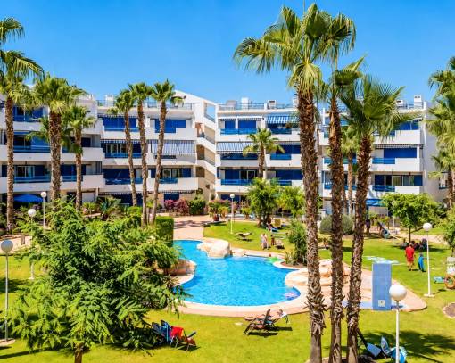 Квартира / Квартира - Short time rental - Orihuela Costa - Zeniamar-Horizonte-La Campana