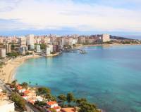 Lang tid utleie - Apartment/Flat - Alicante - Albufereta