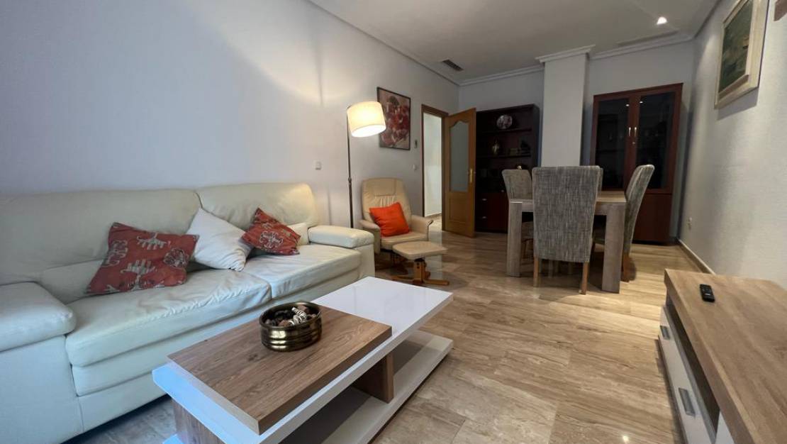 Lang tid utleie - Apartment/Flat - Alicante