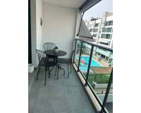 Lang tid utleie - Apartment/Flat - Alicante