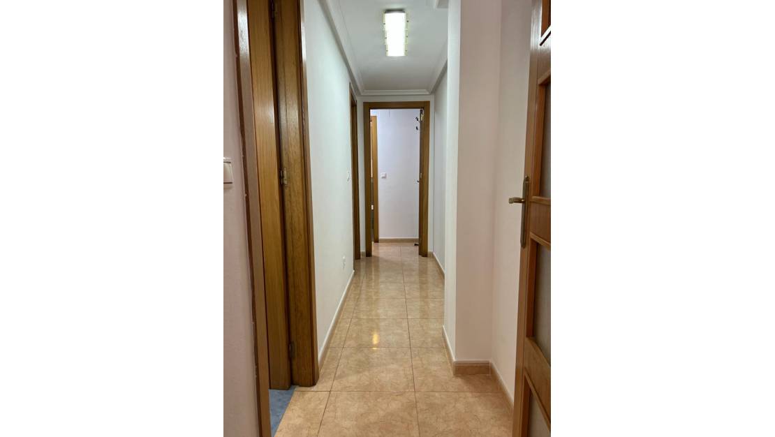 Lang tid utleie - Apartment/Flat - Torrevieja - España