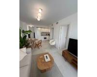 Lang tid utleie - Apartment/Flat - Torrevieja - Playa del Acequion