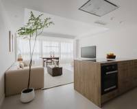 Lang tid utleie - Apartment/Flat - Torrevieja - Playa del Acequion