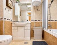 Lang tid utleie - Apartment/Flat - Torrevieja - Playa del Cura