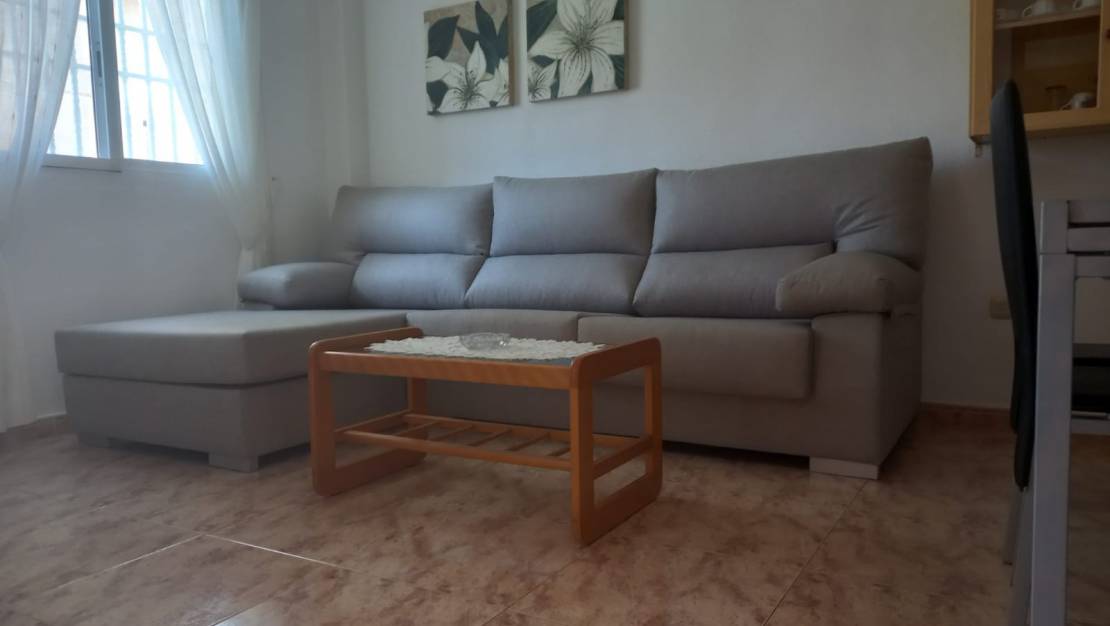 Lang tid utleie - Apartment/Flat - Torrevieja