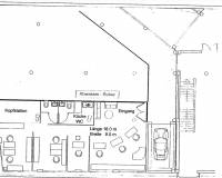 Lang tid utleie - Næringslokaler - Orihuela Costa - Playa Flamenca