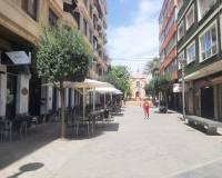 Lang tid utleie - Næringslokaler - Torrevieja - Centro