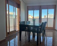 Lang tid utleie - Penthouse - Torrevieja Centro