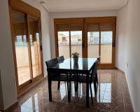 Lang tid utleie - Penthouse - Torrevieja Centro