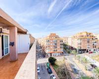 Lang tid utleie - Penthouse - Torrevieja - Playa del Cura