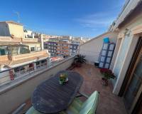 Lang tid utleie - Penthouse - Torrevieja