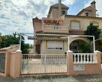 Lang tid utleie - Rijtjeshuis - Orihuela Costa - La Zenia