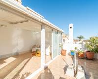 Lang tid utleie - Rijtjeshuis - Orihuela Costa - Playa Flamenca