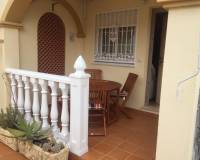 Lang tid utleie - Rijtjeshuis - Pilar de la Horadada - Torre de la Horadada