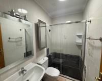 Lang tid utleie - Rijtjeshuis - Torrevieja Centro - Torrevieja