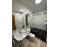 Lang tid utleie - Rijtjeshuis - Torrevieja Centro - Torrevieja