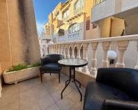 Lang tid utleie - Rijtjeshuis - Torrevieja Centro - Torrevieja