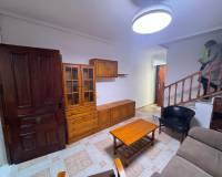 Lang tid utleie - Rijtjeshuis - Torrevieja Centro - Torrevieja