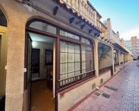 Lang tid utleie - Rijtjeshuis - Torrevieja Centro - Torrevieja