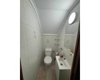 Lang tid utleie - Rijtjeshuis - Torrevieja Centro - Torrevieja