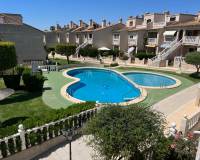 Lang tid utleie - Rijtjeshuis - Torrevieja - España