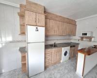 Lang tid utleie - Rijtjeshuis - Torrevieja - Los balcones