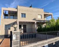 Lang tid utleie - Rijtjeshuis - Torrevieja - Sector 25 (Aguas Nuevas)