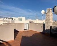 Lang tid utleie - Rijtjeshuis - Torrevieja - Sector 25 (Aguas Nuevas)