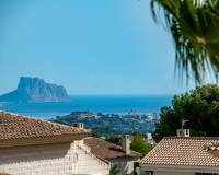 Lang tid utleie - Villa - La Nucía