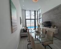 Lang tid utleie - Villa - Orihuela - Lomas de Cabo Roig