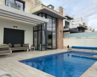 Lang tid utleie - Villa - Orihuela - Lomas de Cabo Roig