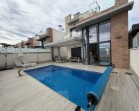 Lang tid utleie - Villa - Orihuela - Lomas de Cabo Roig