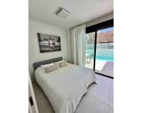 Lang tid utleie - Villa - Orihuela - Orihuela Costa