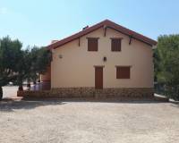 Lang tid utleie - Villa - Pilar de la Horadada - Pinar de la Perdiz