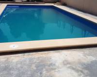 Lang tid utleie - Villa - Pilar de la Horadada - Pinar de la Perdiz