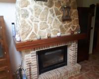 Lang tid utleie - Villa - Pilar de la Horadada - Pinar de la Perdiz